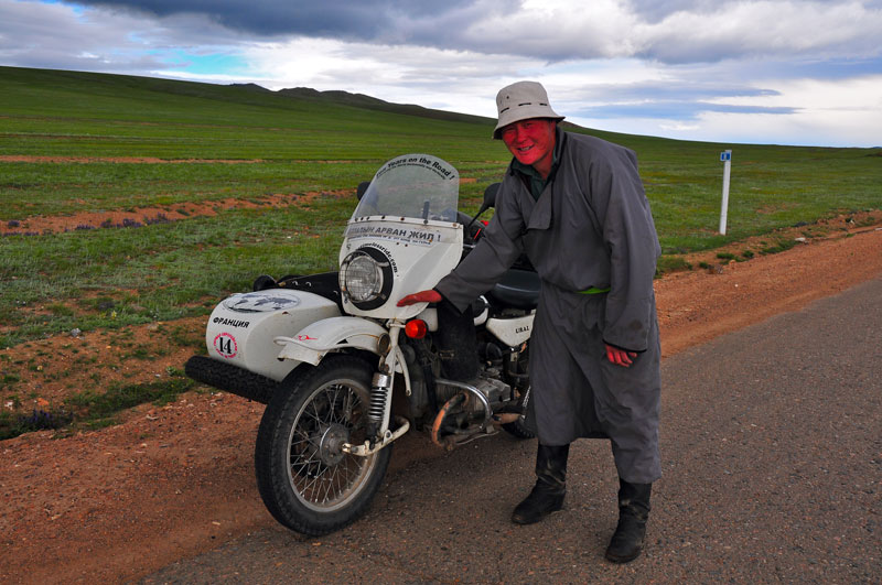 Mongolie